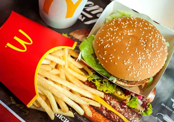 This is how much you'll save at McDonald's (Photo: Shutterstock)