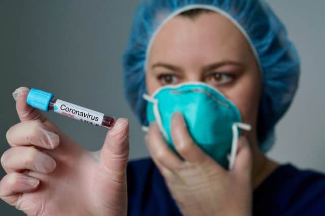 Some scientists initially proposed that natural immunity would protect people who had previously been infected with coronavirus from becoming reinfected.
(Shutterstock)