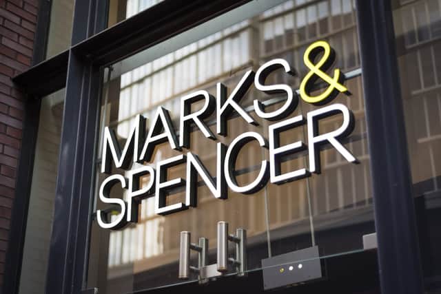 Marks & Spencer is set to cut around 7,000 jobs over the next three months, it has been announced, as the chain tries to make changes to the business due to the impact of the coronavirus crisis (Photo: Shutterstock)