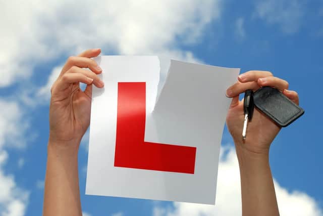 Hundreds of thousands of learners had to delay their driving test due to lockdown (Photo: Shutterstock)