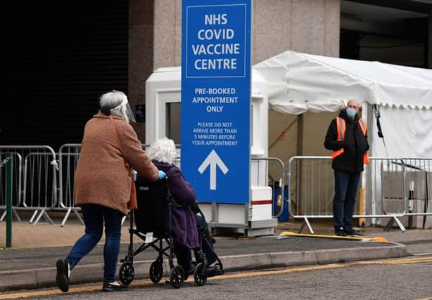 Hospitals in Birmingham and Nottinghamshire have begun trials of 24-hour jabs (Photo: Getty Images)