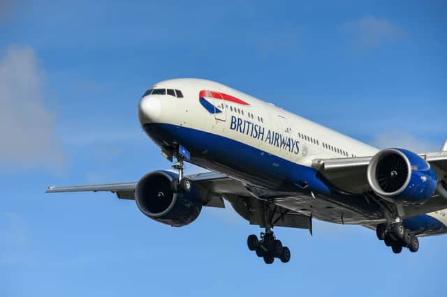 British Airways plans to run planes on alcohol - here’s how it works (Photo: Shutterstock)