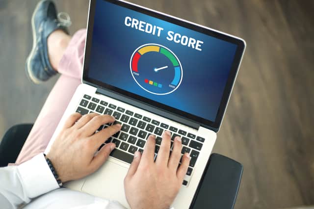 Lenders want to lend to those with high credit scores as they are considered the least risky borrowers (Photo: Shutterstock)