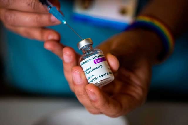 Germany, France and Italy have all suspended use of the vaccine (Photo: Getty Images)