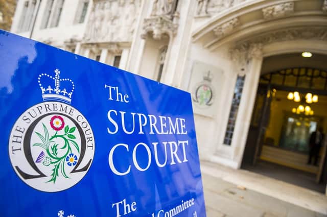 Judicial review allows the public to challenge government decisions which they believe may be unlawful (Photo: Shutterstock)